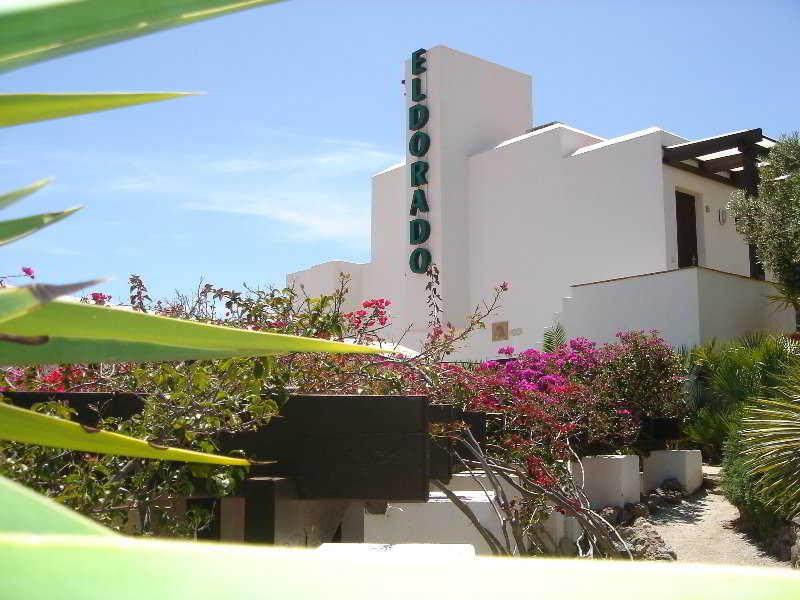 Hostal El Dorado San José Exterior foto
